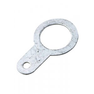 ST-6LT, лепесток заземления d=6.3мм под пайку