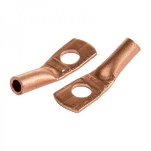 Наконечник ТМ 6–6–4 (6мм² - Ø6мм) (в упак. 10шт)  REXANT