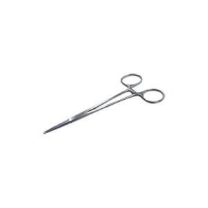 Зажим монтажный прямой 150мм