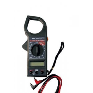 DT266F, токовые клещи