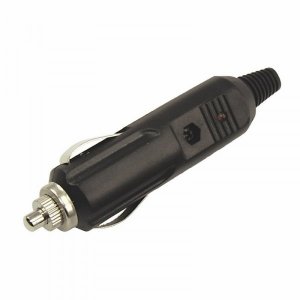 Штекер автоприкуривателя с индикатором  (FD-1810)  REXANT