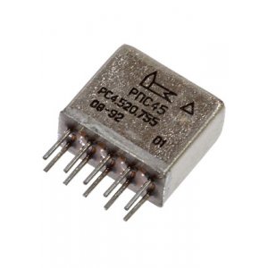 РПС45  РС4.520.755, (12в)   (90-92г. )