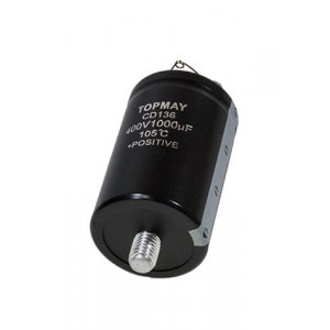 TMCE22-108M400VB, Конденсатор электролитический 1000мкФ 400В 51.6x80.7 аналог B43458A9108M