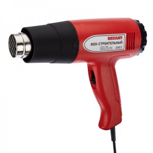 Фен строительный REXANT, 230 В/1500 Вт "STANDARD" (508)