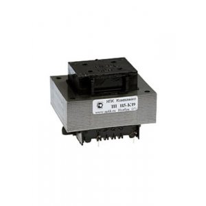 ТП115-К19, трансформатор питания (2х7.5В 1.3А)