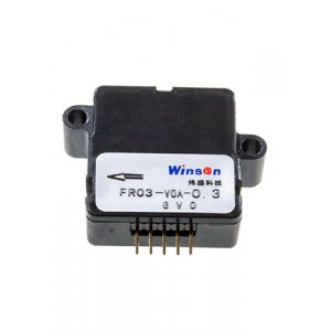 FR03-O-A-0.3, расходомер воздух 0.3л/мин 0,5-4,5В 5-14В аналог AWM3100V