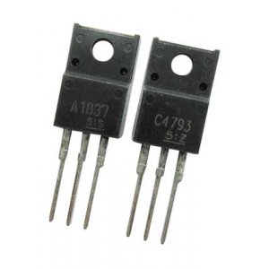 2SA1837+2SC4793, TO220