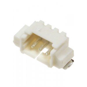 53261-0390, SMD вилка на плату 1.25мм 3 контакта 1А/125В