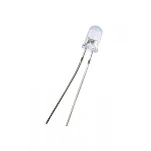 FYL-5013UYC, светодиод 5мм желтый 590нм 2200мКд