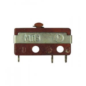 МП9, микропереключатель  (90-93г.)