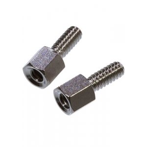 1A029, винт для D-SUB (2шт)