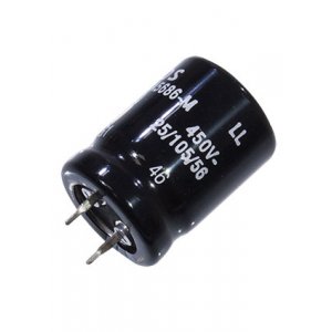 B43504A5686M, конденсатор электролитический 68мкФ 450В 105гр