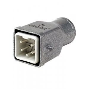 EBM05FU30, Вилка 5 полюсов, 10А