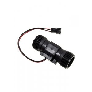 LFS-075NVN6-PVNO, расходомер воды 2-35л/мин 26В 3мл/имп 3/4"NPT_M