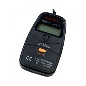 MS6610, Измеритель освещенности,люксметр