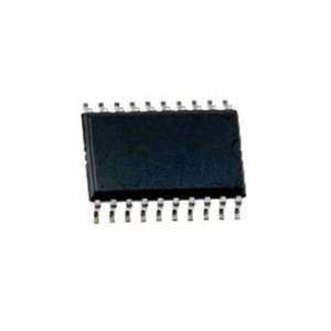 74ABT245D,623, 74ABT Series 5.5V 3-State Octal Transceiver with Direction Pin - SOIC-20