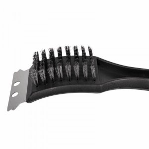 Щетка-скребок для чистки гриля"СОКОЛ" в блистере