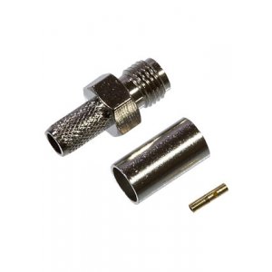 SMA-C58J, высокочастотный разъем SMA