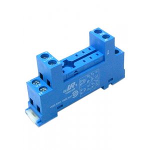 95.65SMA, Розетка с винтовыми клеммами (с зажимной клетью) для реле 40.51, 40.52, 40.61, 44.52, 44.6