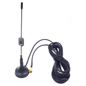 TX868-XPL-100, Sucker antenna Gain 3.5 dBi; SMA-J SWR  868M; 29cm*100cm 868MHz