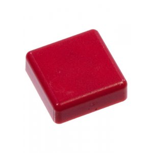 KTSC21R, толкатель кнопки красн.