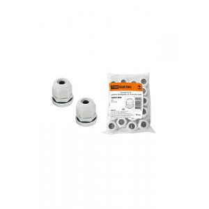 SQ0805-0004, Сальник PG 16 диаметр проводника 10-14 мм IP54