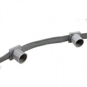 Belt-Light  5 жил  шаг 20 см  патроны e27 IP20