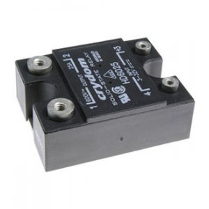 HD6025, реле твердотельное 4-32VDC 25A/600VAC