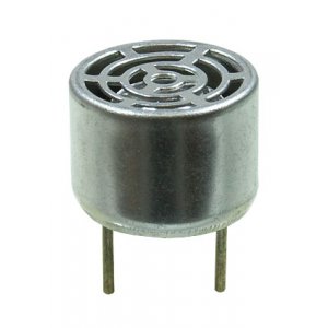 UTT22516, УЗ передатчик 22.5 -/+1кГц d16мм 115дБ 2.4нФ