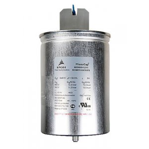 B25667C3247A375, фазовый конденсатор 12.5кВар 400В MKK400D12.5-01