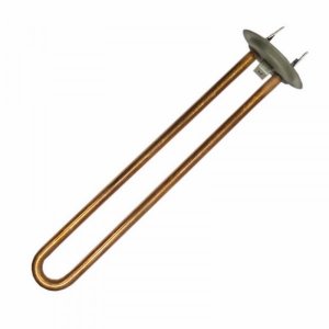 Нагревательный элемент для бойлера, ТЭН, RF64 -  700 Вт, фланец М4, 64 мм