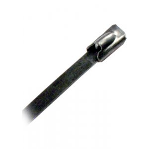 07-0308 СТАЛЬНАЯ 50 ШТ (СС-300), 07-0308, стяжка 300х4.60мм стальная, упаковка 50 шт. (СС-300)