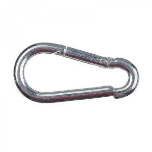 Карабин пожарный 10,0 (таблица характеристик на фото)