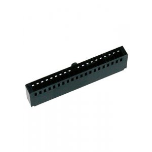 102387-9, корпус разъема 40 MODIV HSG COMP DR .100 POL