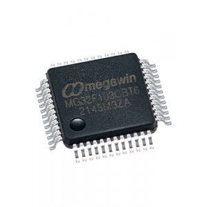 MG32F103CBT6, 128KB -40+85 2V~3.6V 1@x6ch/16bit ARM Cortex-M3 Full-speed USB Device 2@x10ch/12bit 2
