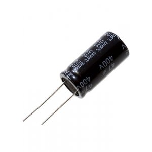 KSH476M400S1U5M32K, 47мкф  400в    105    SH       (16X32)       конденсатор       Teapo   KSH476M40