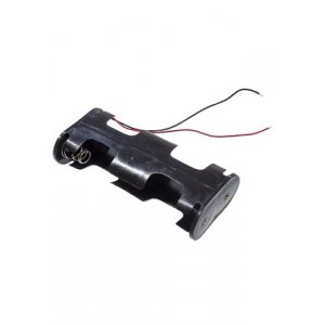 BH-619, батарейныйотсек 4хC