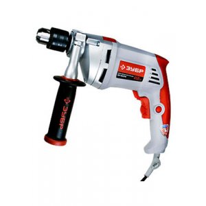 ЗДУ-850ЭРМ(M2), Дрель ударная 850 Вт,реверс,0-44800 уд/мин,патрон 13мм