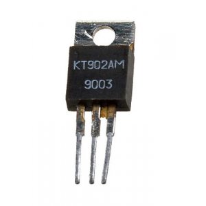 КТ902АМ, транзистор биполярный