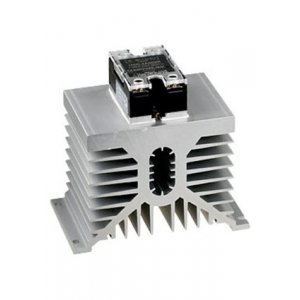 HSR-2A502R-T, реле 1Ф 50А 90-264VAC управление 90-264VAC жестк перекл р