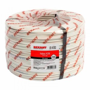 Кабель КCПB 8х0,4 мм  REXANT - ПОД ЗАКАЗ от 3 км -