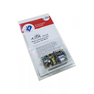 PW1245, AC/DC Импульсный источник питания 12В 0,5А