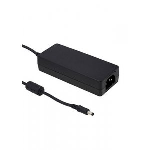 GST90A24-P1M, Адаптер настольный, AC-DC,  90Вт, вход 90...264B AC 47...63 Гц, 127...370B DC, выход 2