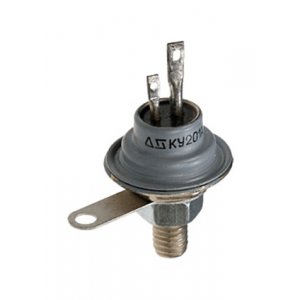 КУ201Л, тиристор