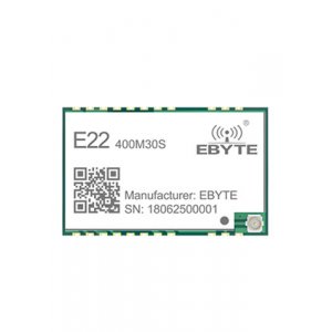 E22-400M30S, модуль LoRa, SX1268, 433MHz, SPI,  12 км