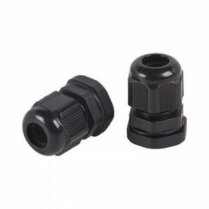 Кабельный ввод PG-13,5 (6-12 мм) черный