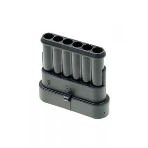 282108-1, SUPERSEAL1.5, вилка 6 контактов (Metri-Pack)