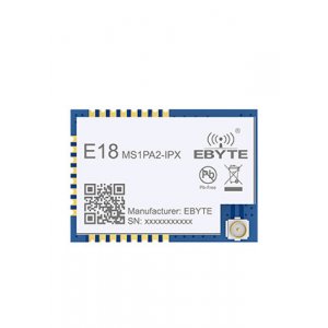 E18-MS1PA2-IPX, Zigbee module