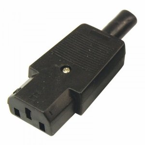 FD-1926 сетевой штекер на шнур  REXANT