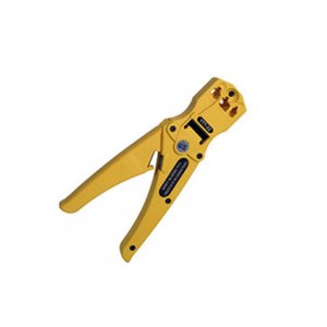 YTT-02, кримпер для телефонного кабеля 4,6,8 жил